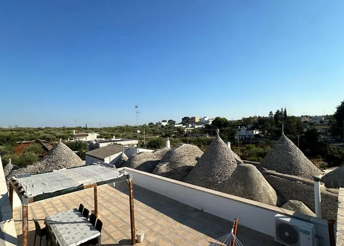 Pietra Rosa Alberobello