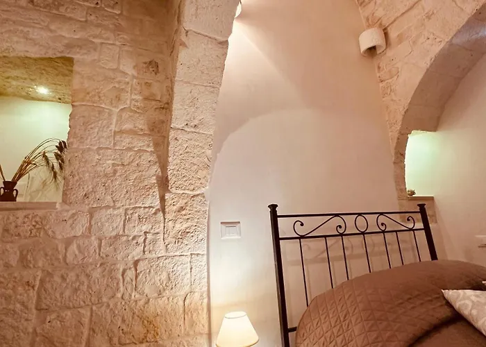 Gasthof Pietra Rosa Apulian